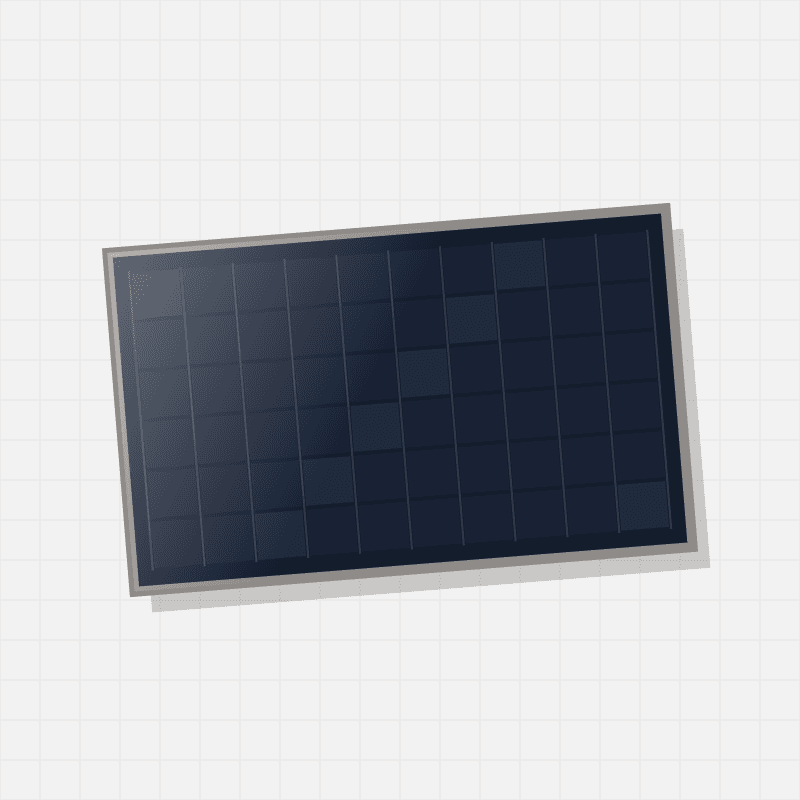 Taiyo N-Type 580W Bifacial Solar Panel